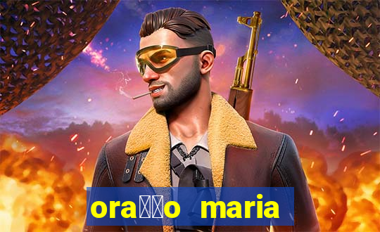 ora莽茫o maria padilha para afastar rival